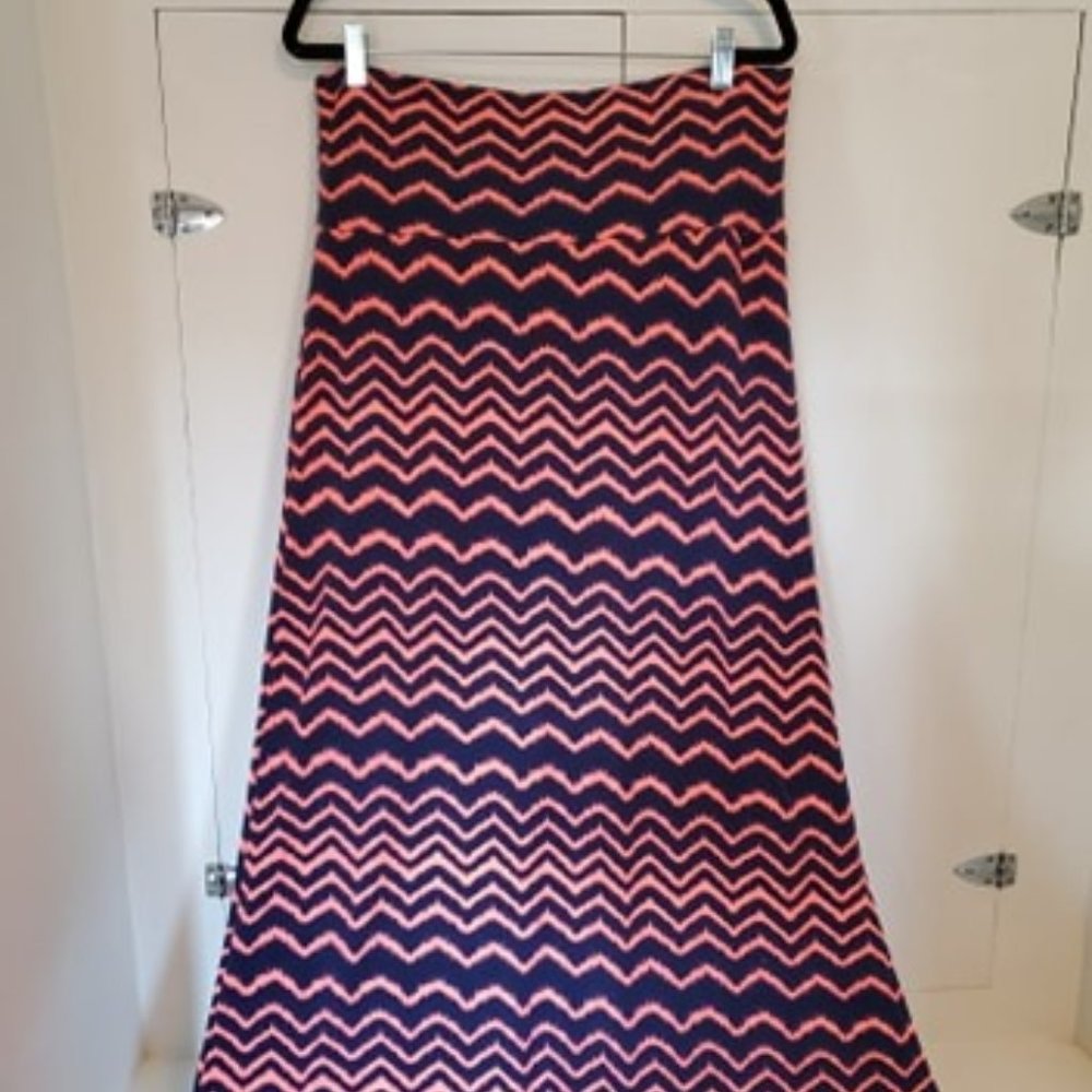 MAXI SKIRT